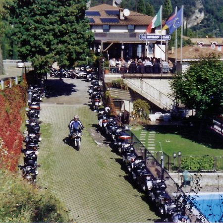 Albergo Deva Riva del Garda Eksteriør bilde