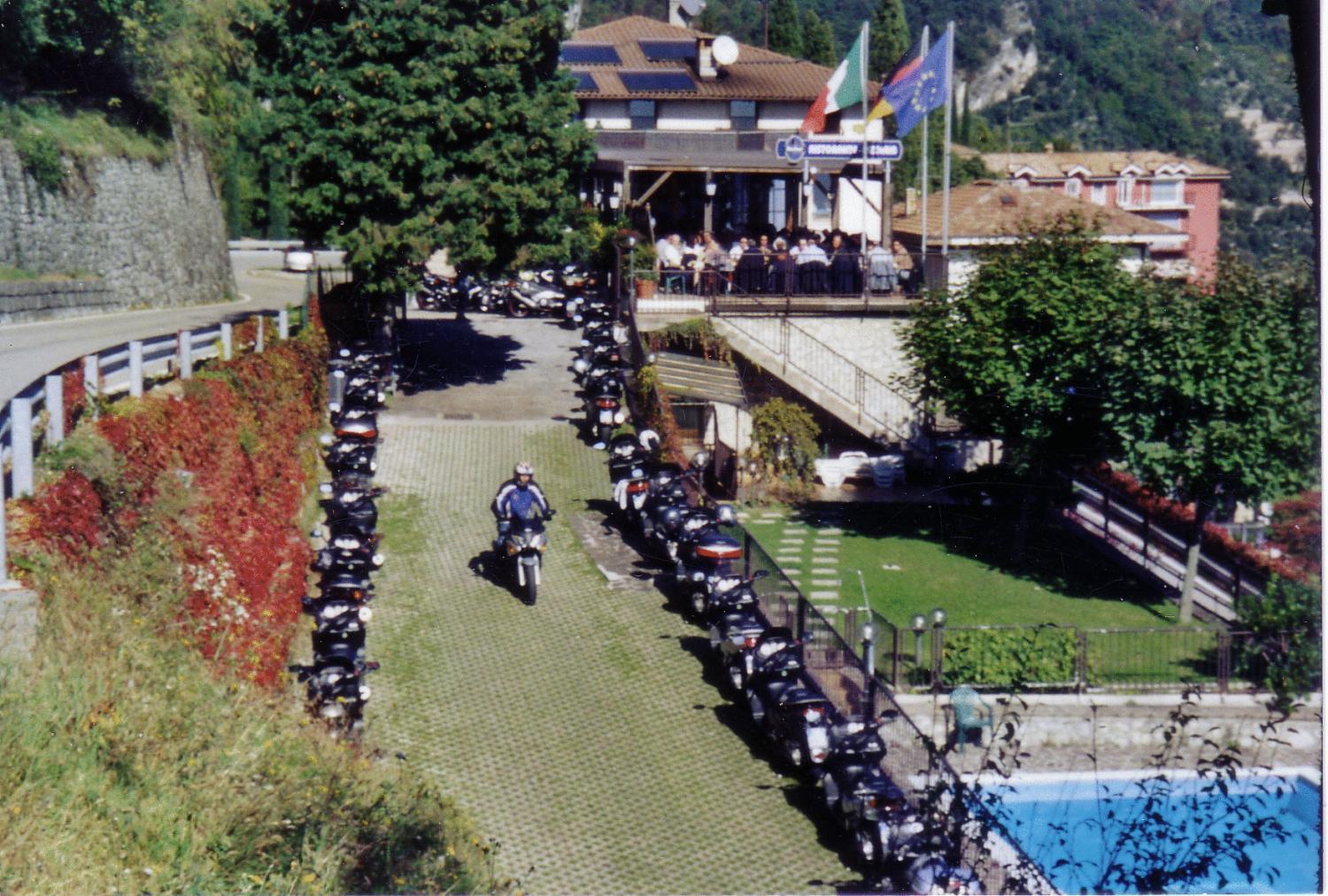 Albergo Deva Riva del Garda Eksteriør bilde
