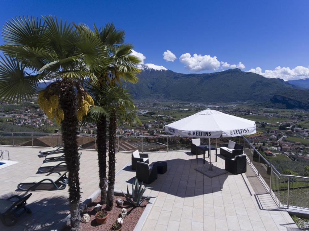 Albergo Deva Riva del Garda Eksteriør bilde