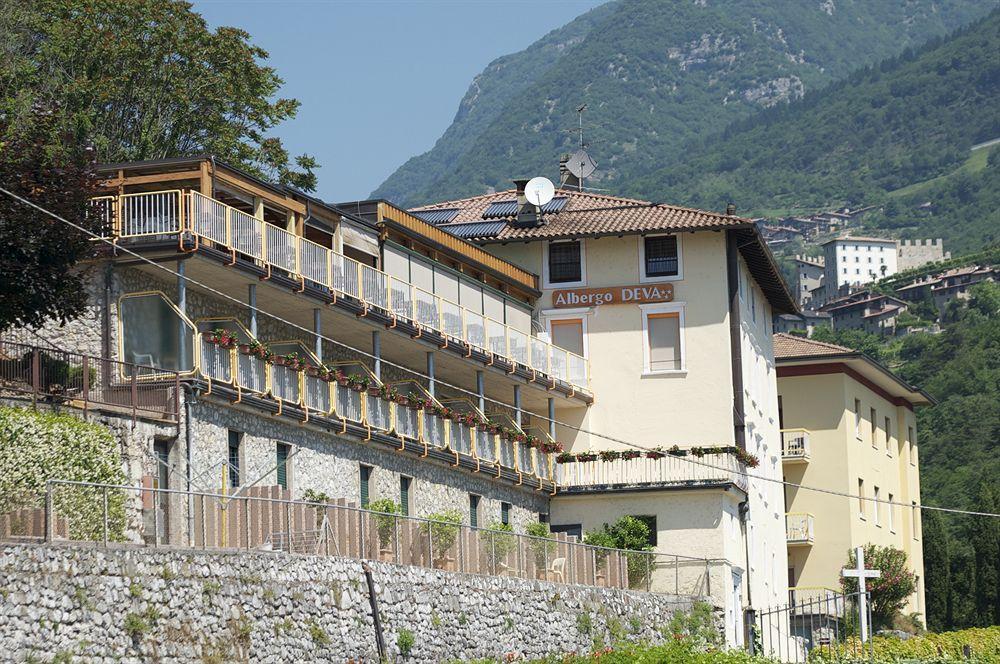 Albergo Deva Riva del Garda Eksteriør bilde