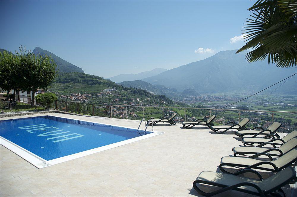 Albergo Deva Riva del Garda Eksteriør bilde