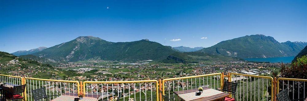 Albergo Deva Riva del Garda Eksteriør bilde