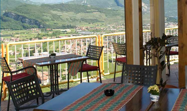 Albergo Deva Riva del Garda Eksteriør bilde