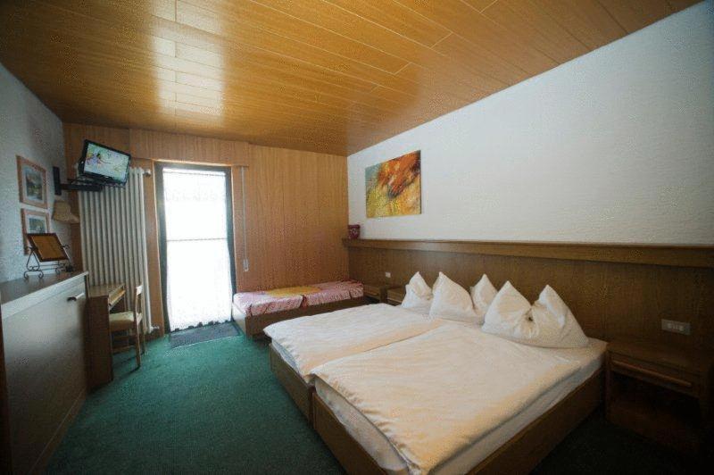 Albergo Deva Riva del Garda Eksteriør bilde