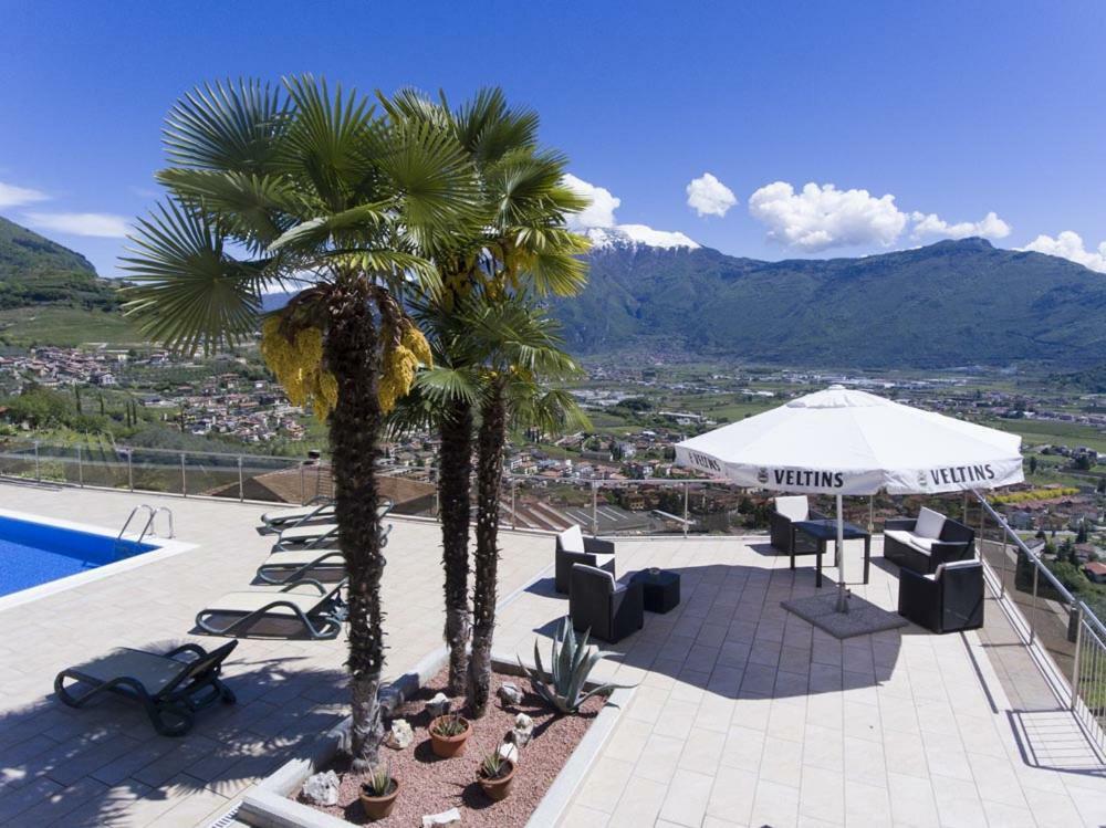Albergo Deva Riva del Garda Eksteriør bilde