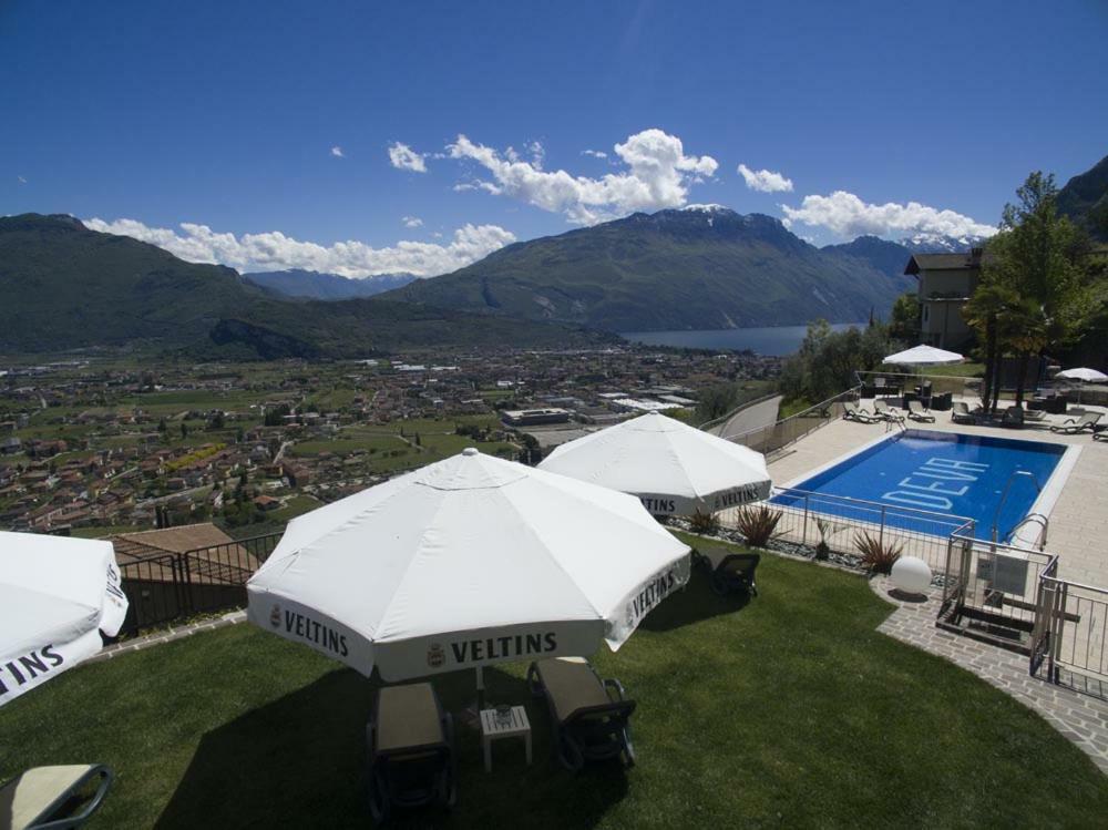 Albergo Deva Riva del Garda Eksteriør bilde