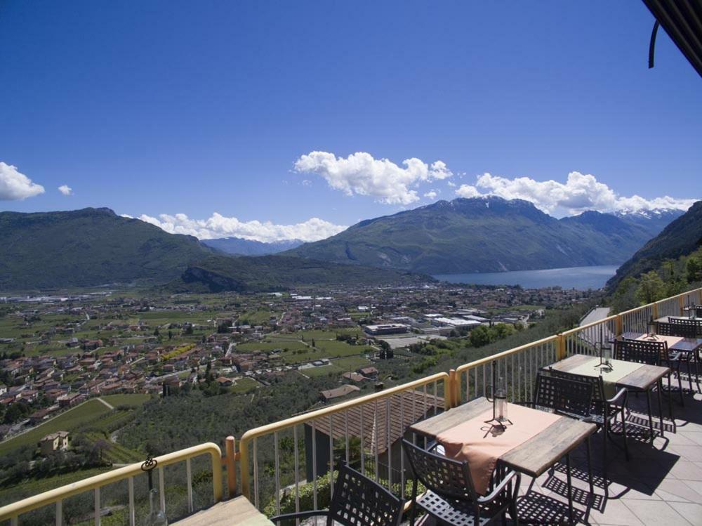 Albergo Deva Riva del Garda Eksteriør bilde