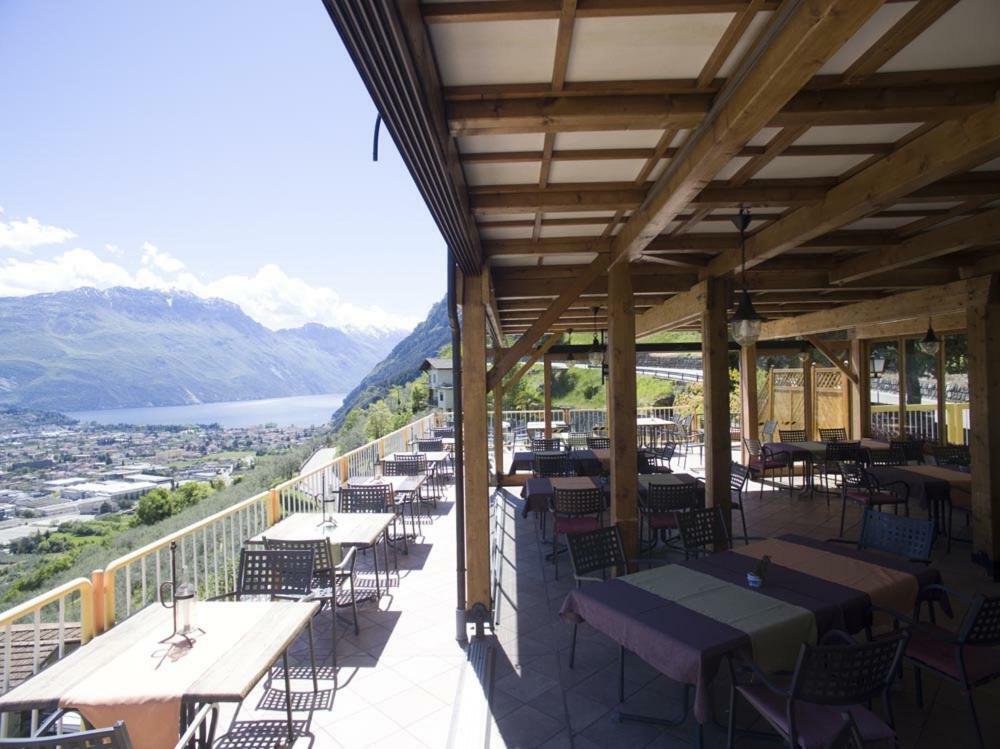 Albergo Deva Riva del Garda Eksteriør bilde