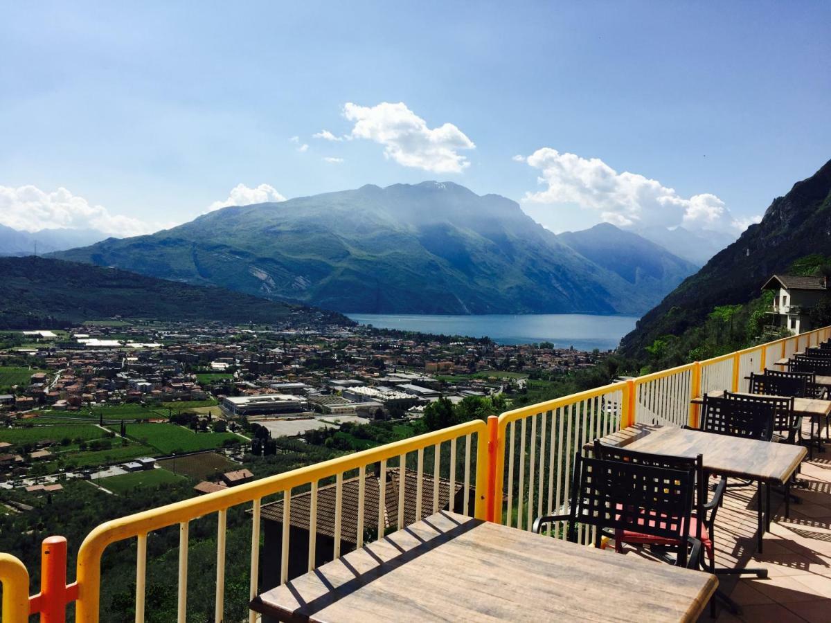 Albergo Deva Riva del Garda Eksteriør bilde