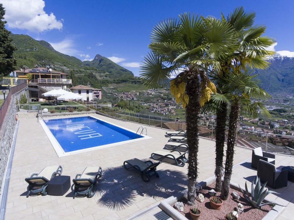 Albergo Deva Riva del Garda Eksteriør bilde